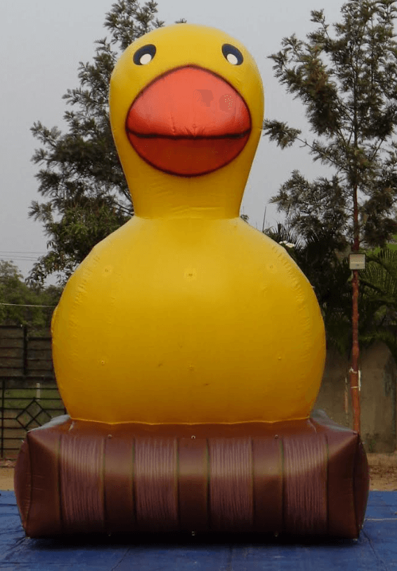 Custom Trad Duck 1