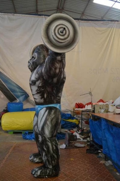 Gorilla Pic 2
