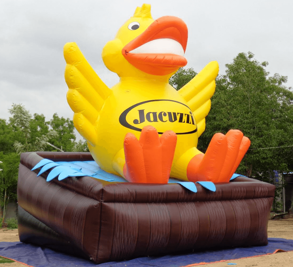 Jht Duck 2