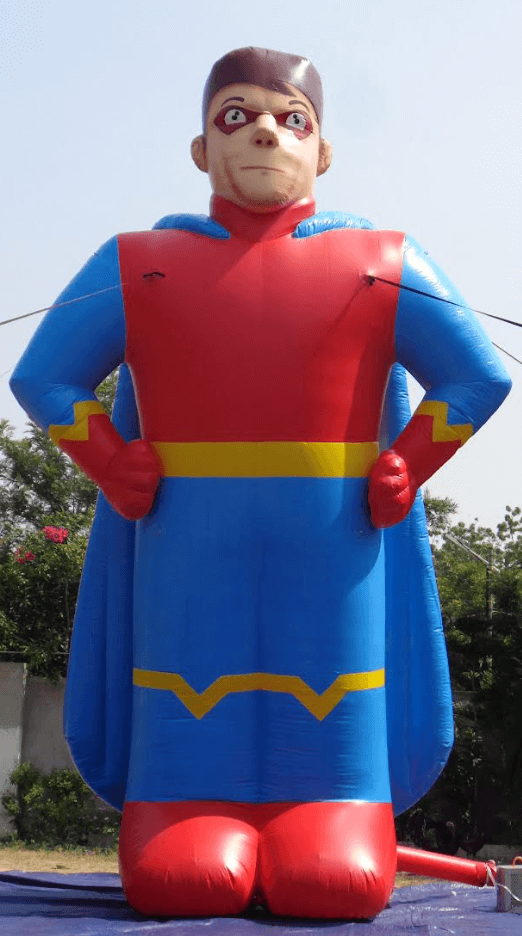 Superhero Pic 1