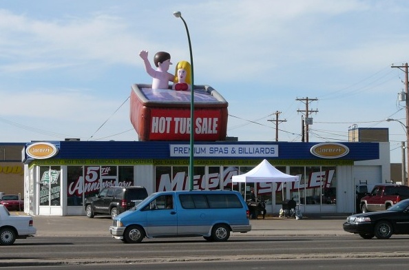 White Red Custom Hot Tub Sale Inflatables