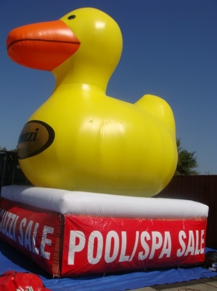 Yellow Custom Pool Spa Sale Inflatable