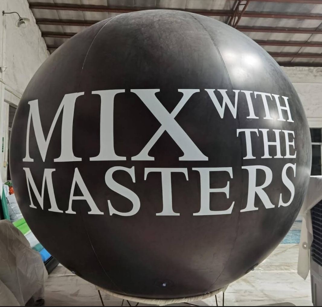 Sphere Mix Masters
