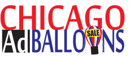 Chicago Advertising Balloons Logo